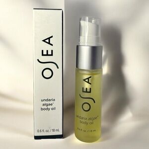 NWT OSEA Undaria Algae Body Oil 0.6 Fl Oz / 18mL TRAVEL SIZ